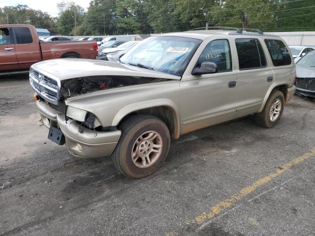 2003 Dodge Durango SLT