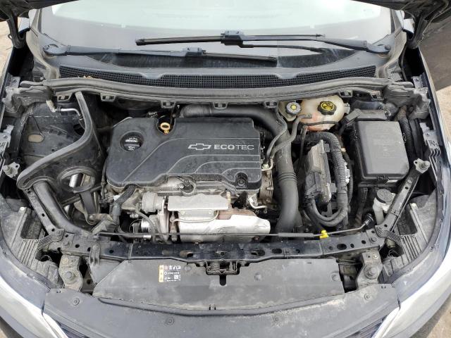 2018 CHEVROLET CRUZE LT - 1G1BE5SM1J7146013