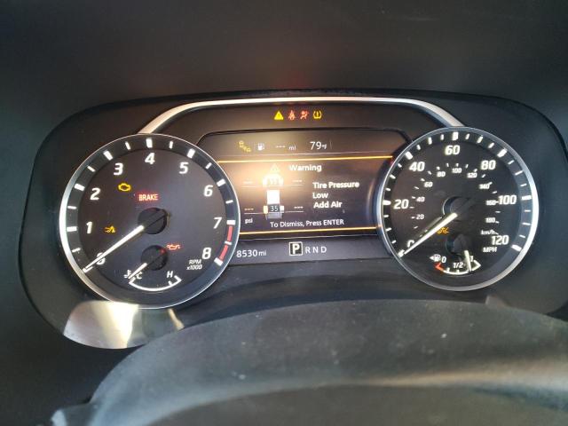 1N6ED1CL5NN640542 Nissan FRONTIER S