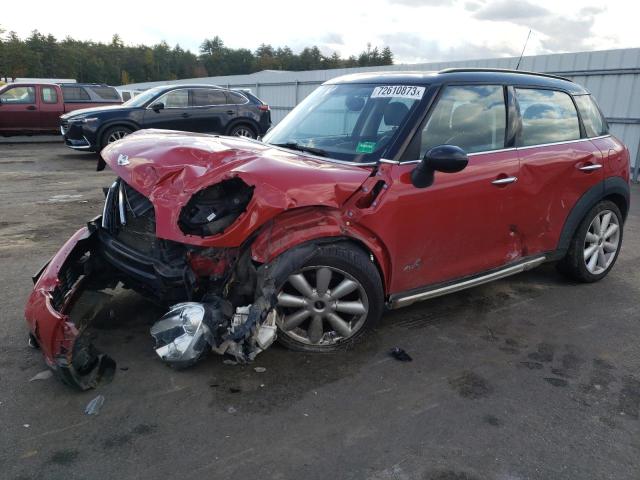 2015 MINI Cooper Countryman S