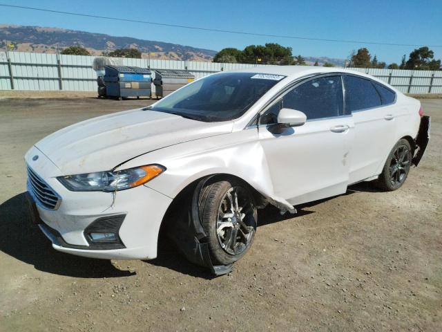 3FA6P0HD6KR276639 Ford Fusion SE