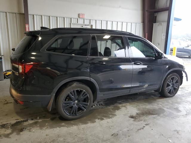 2022 HONDA PILOT BLAC - 5FNYF6H74NB041939