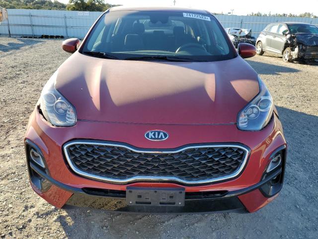 KNDPMCACXM7943457 | 2021 KIA SPORTAGE L