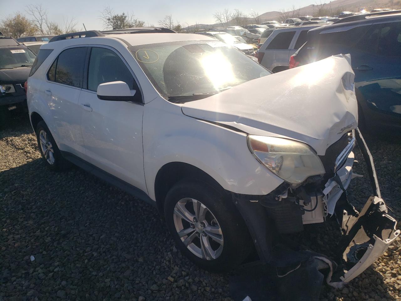 2GNALDEK7D6313497 2013 Chevrolet Equinox Lt 2GNALDEK7D6313497 2013 Chevrolet Equinox Lt