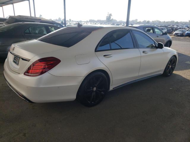WDDUG8CB3EA018038 Mercedes-Benz S 550