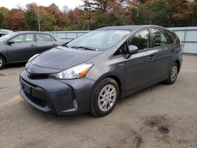 2015 Toyota Prius v 