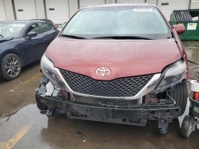 2015 TOYOTA SIENNA SPO - 5TDXK3DC0FS539299