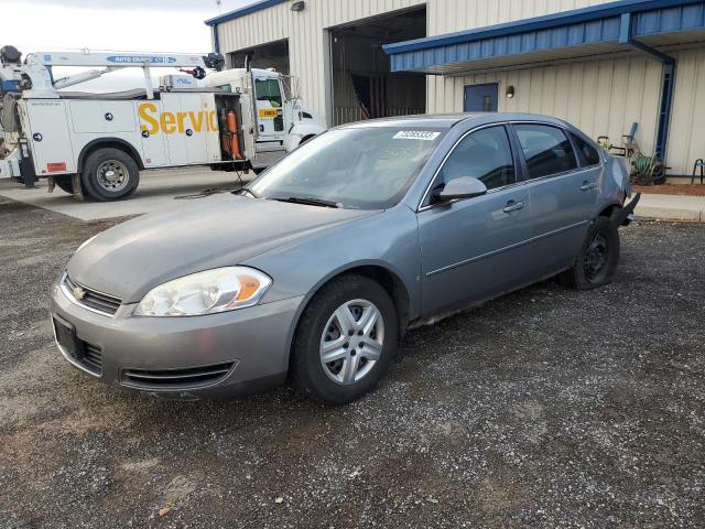 2007 Chevrolet Impala LS