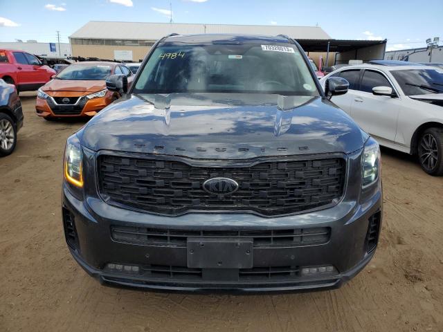 5XYP5DHC6MG149437 KIA Telluride Sx