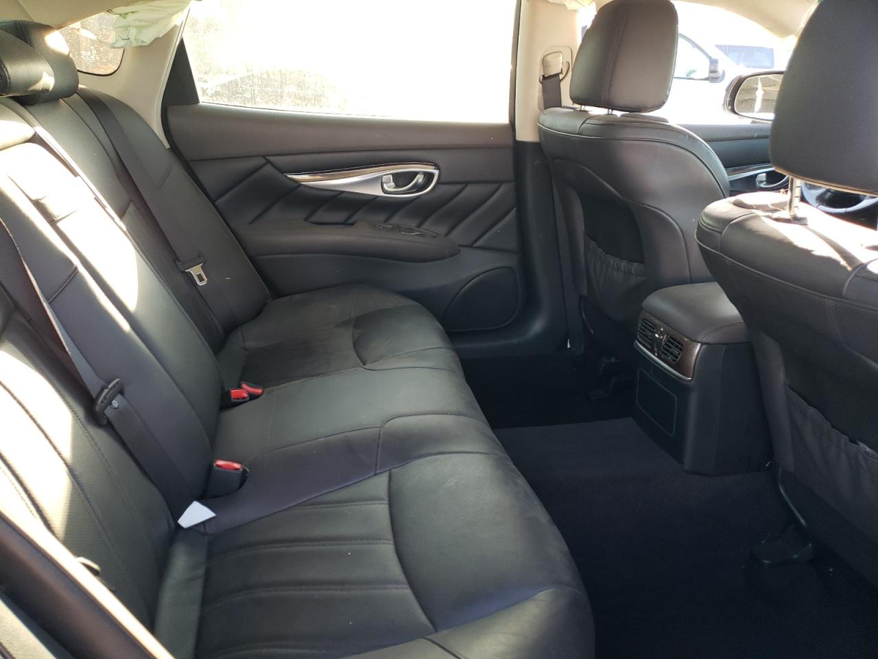 2015 Infiniti Q70L 3.7 vin: JN1BY1PR8FM830502