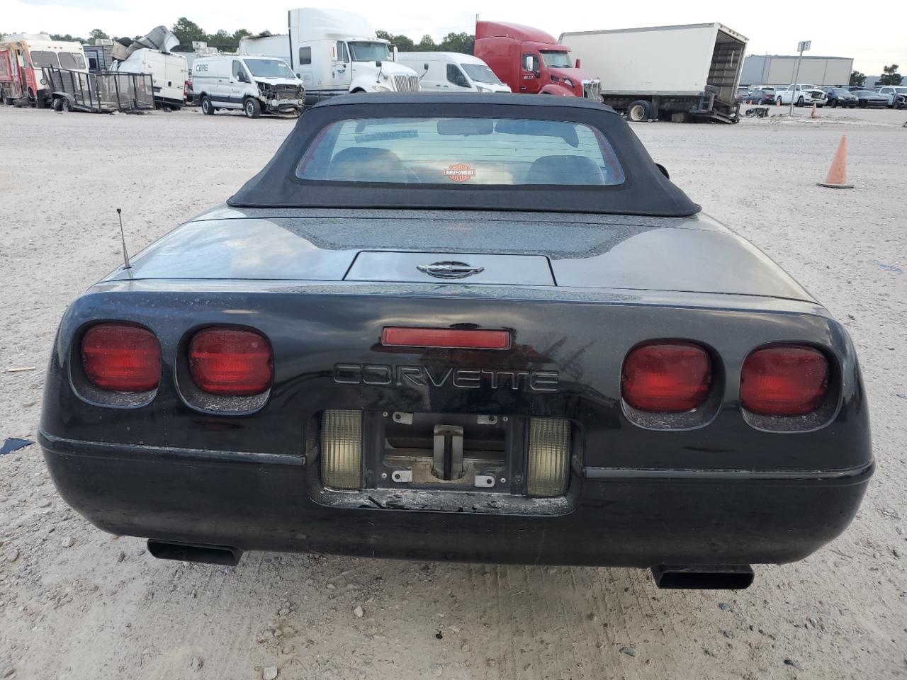 1G1YY32P6R5122426 1994 Chevrolet Corvette