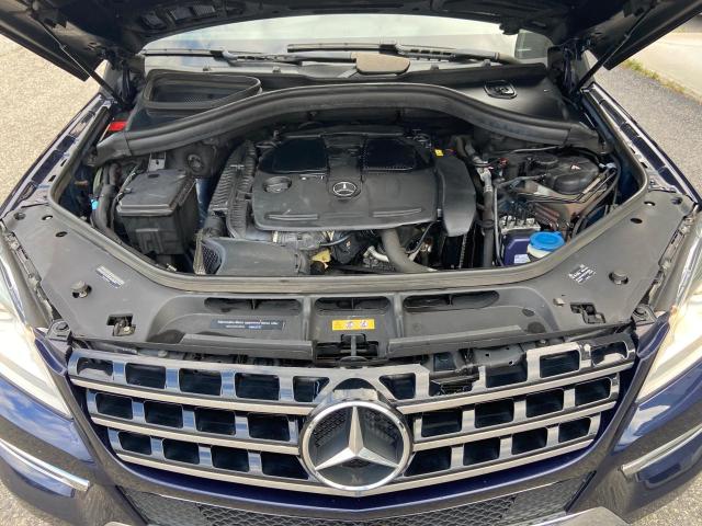 VIN 4JGDA5HB8FA521015 2015 Mercedes-Benz ML-Class, ... no.8