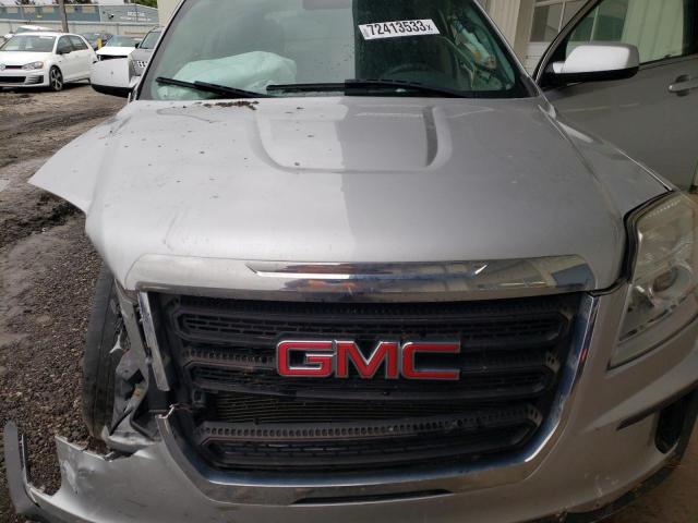 2GKALMEKXH6274861 | 2017 GMC TERRAIN SL