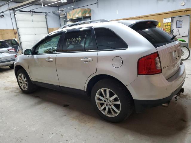 Vin: 2fmdk4jc2ebb54478, lot: 70923723, ford edge sel 20142