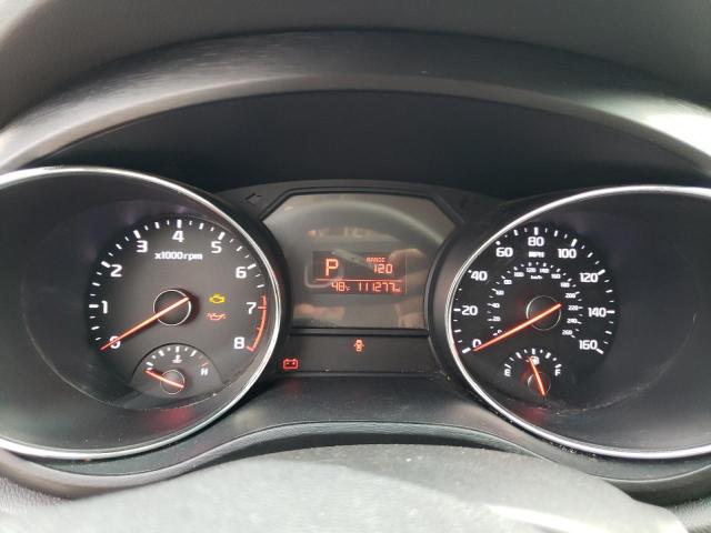 2016 KIA SEDONA L - KNDMA5C14G6150670