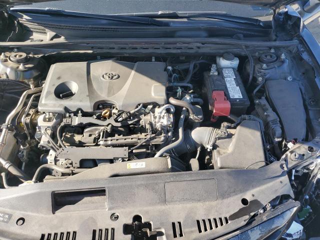 2021 TOYOTA CAMRY NIGH - 4T1S11AK5MU443377