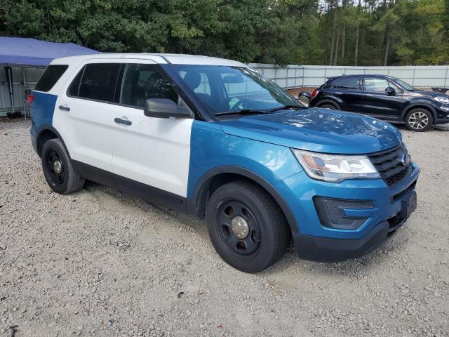 1FM5K8AR7JGA05289 | 2018 FORD EXPLORER P