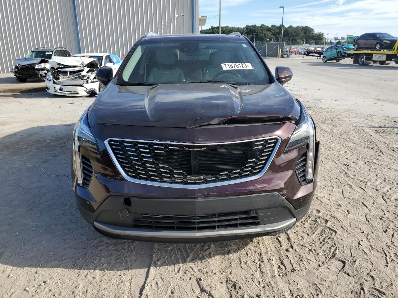 1GYFZCR40LF129827 Cadillac XT4 PREMIU 5