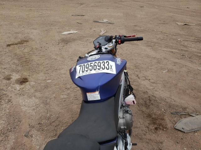 2023 APRILIA RS 660 - ZD4KSUG08PS001478