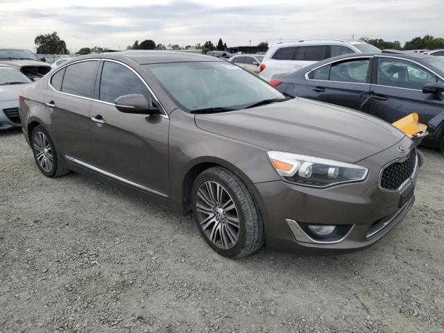KNALN4D79E5132906 KIA Cadenza Premium