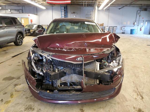 2018 KIA OPTIMA LX - 5XXGT4L3XJG233600