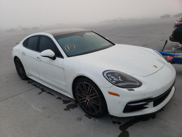 VIN WP0AB2A71JL134165 2018 Porsche Panamera, 4S no.4