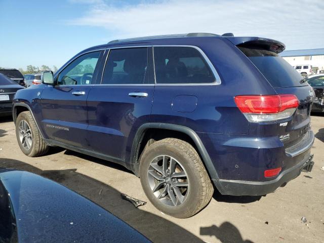 1C4RJFBM0JC470066 Jeep Grand Cherokee Limited