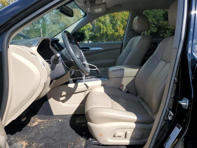 5N1DR2MN2JC615685 Nissan Pathfinder S