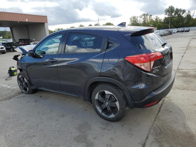  HONDA HR-V 2018 Чорний