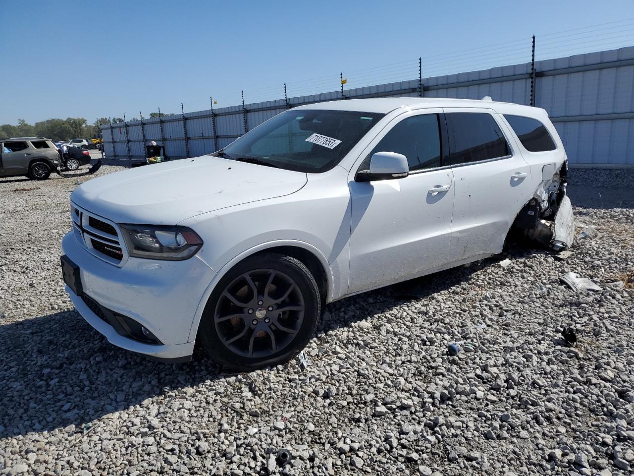 2017 Dodge Durango RT