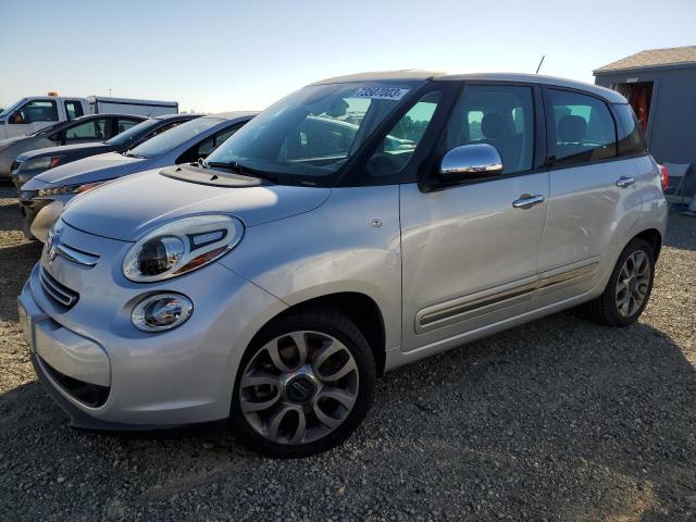 2014 FIAT 500L Lounge