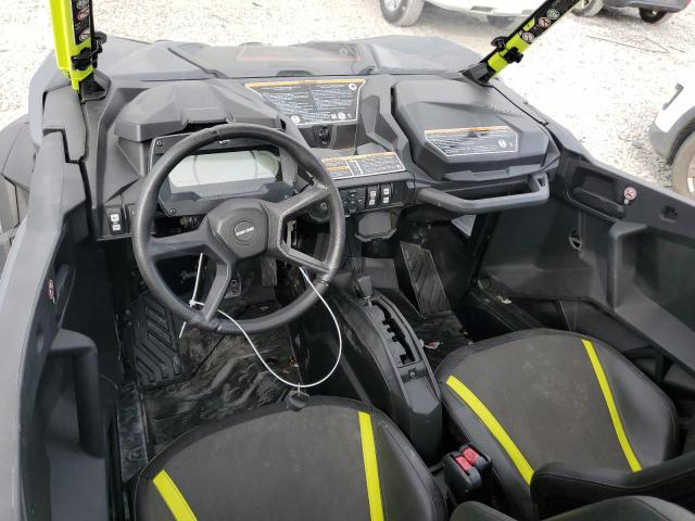 2021 CAN-AM MAVERICK S - 3JB1WAX46MK000619
