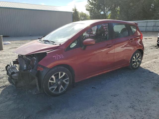 2015 Nissan Versa Note S