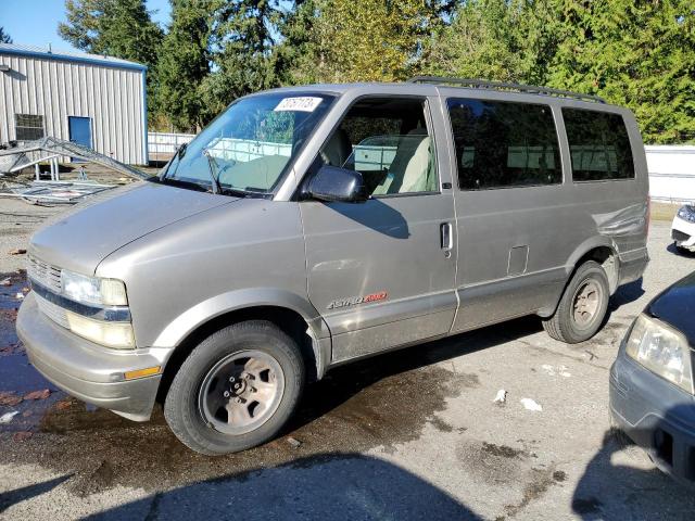 2002 Chevrolet Astro Cargo Van 