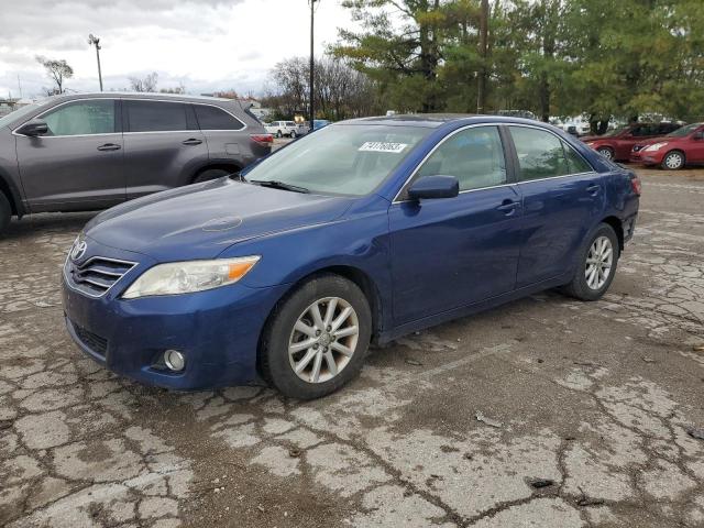 Lot #2450100188 2011 TOYOTA CAMRY BASE salvage car