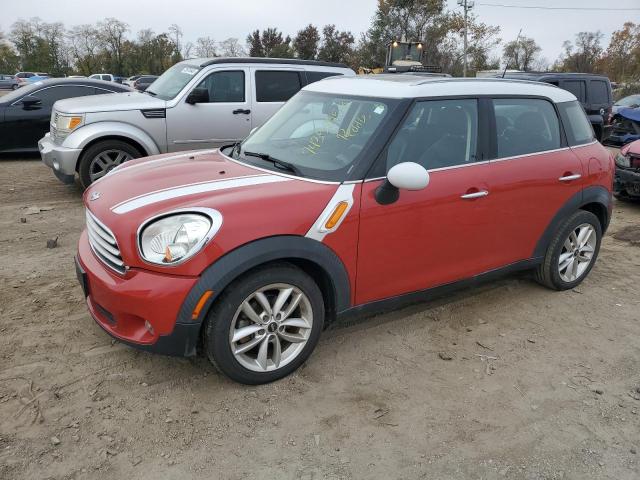 2014 MINI Cooper Countryman 