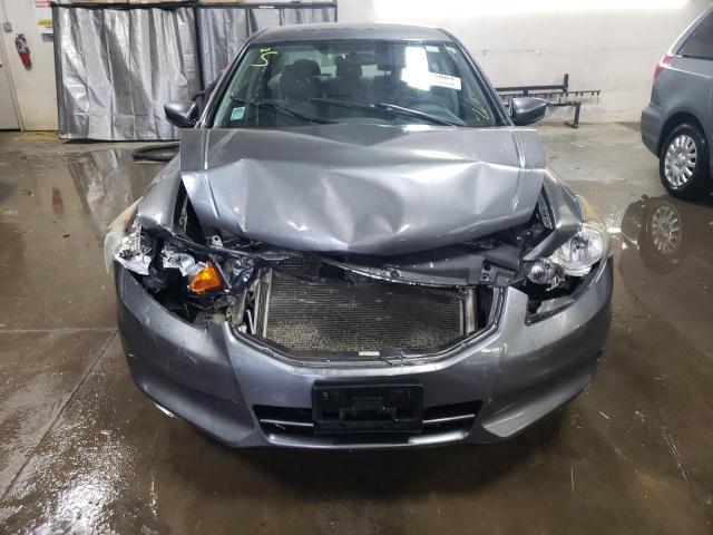  HONDA ACCORD 2012 Сірий