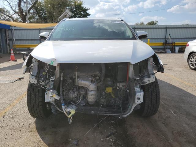 VIN 5TDJKRFH2ES059152 2014 Toyota Highlander, Xle no.5