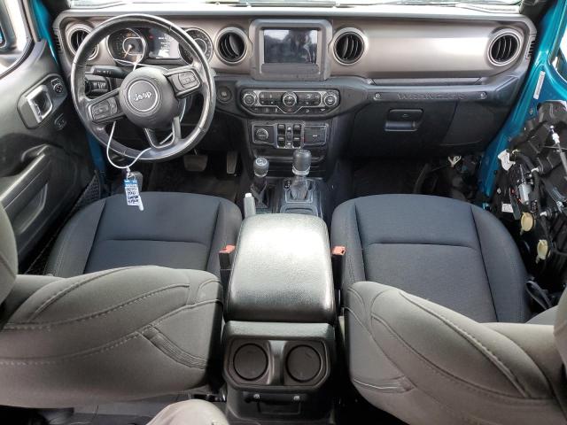 1C4HJXDN2LW325359 Jeep Wrangler Unlimited Sport