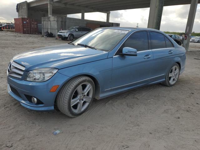 2010 Mercedes-Benz C-Class C 300