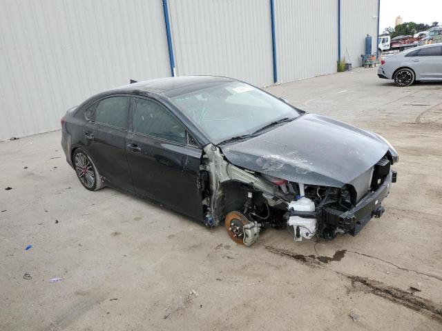 3KPF44AC3NE424298 KIA FORTE GT