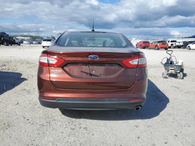 3FA6P0G71FR134703 Ford FUSION S