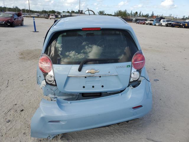 2016 CHEVROLET SPARK EV 2 KL8CL6S09GC595386