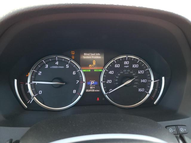 5J8YD3H54KL004371 Acura MDX TECHNO 9