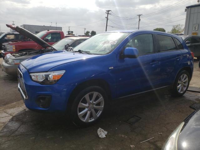 2015 Mitsubishi Outlander Sport ES