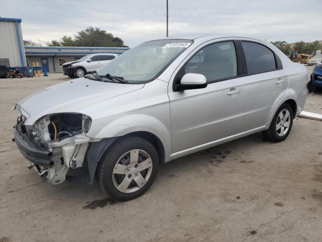 2011 Chevrolet Aveo LS