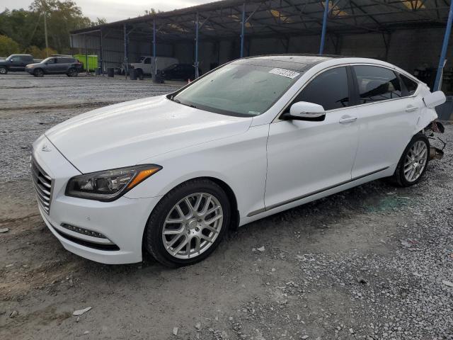 2016 Hyundai Genesis 3.8L