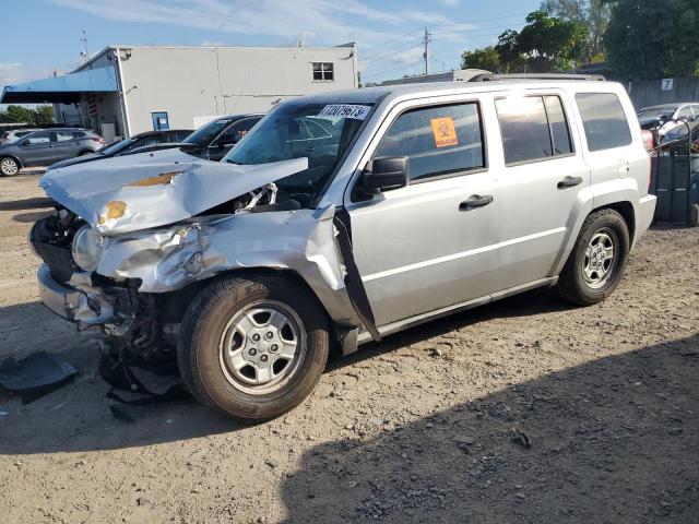 2010 Jeep Patriot Sport