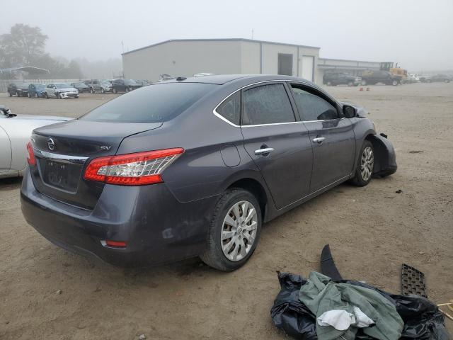 3N1AB7AP3FL648935 | 2015 NISSAN SENTRA S