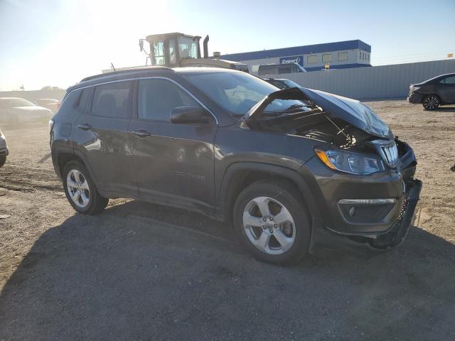 3C4NJDBB1JT239165 | 2018 JEEP COMPASS LA